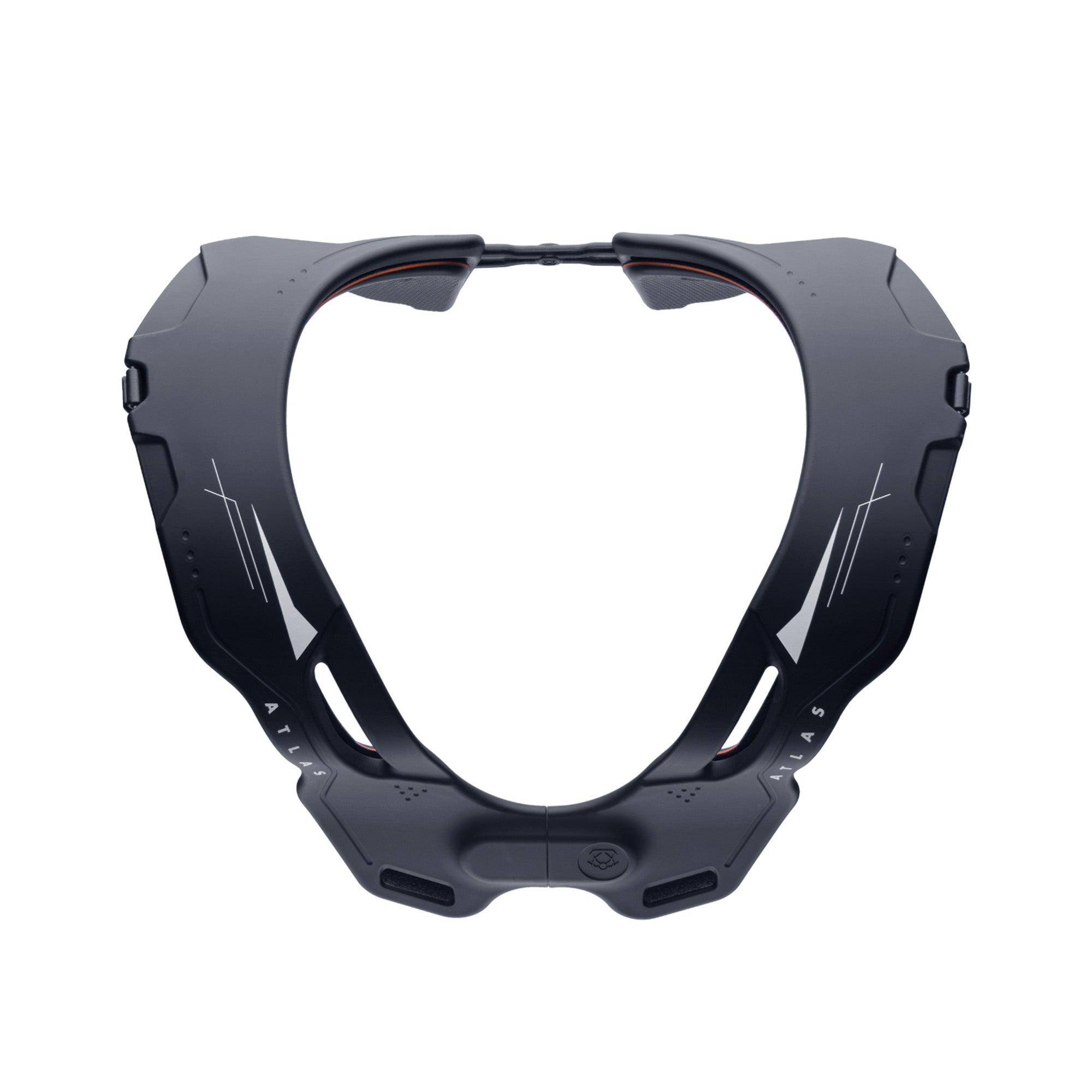 Atlas Vision Adult Anti-Compression Collar Black