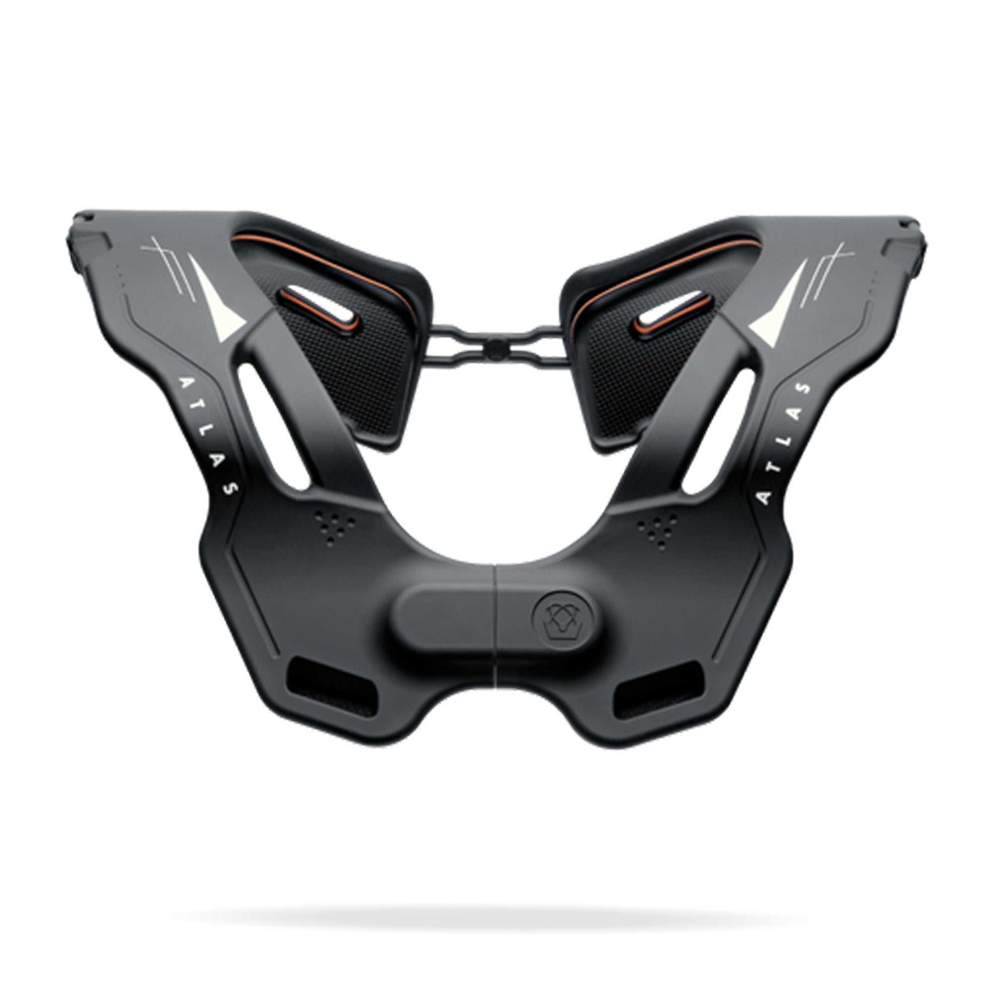 Atlas Vision Adult Anti-Compression Collar Black