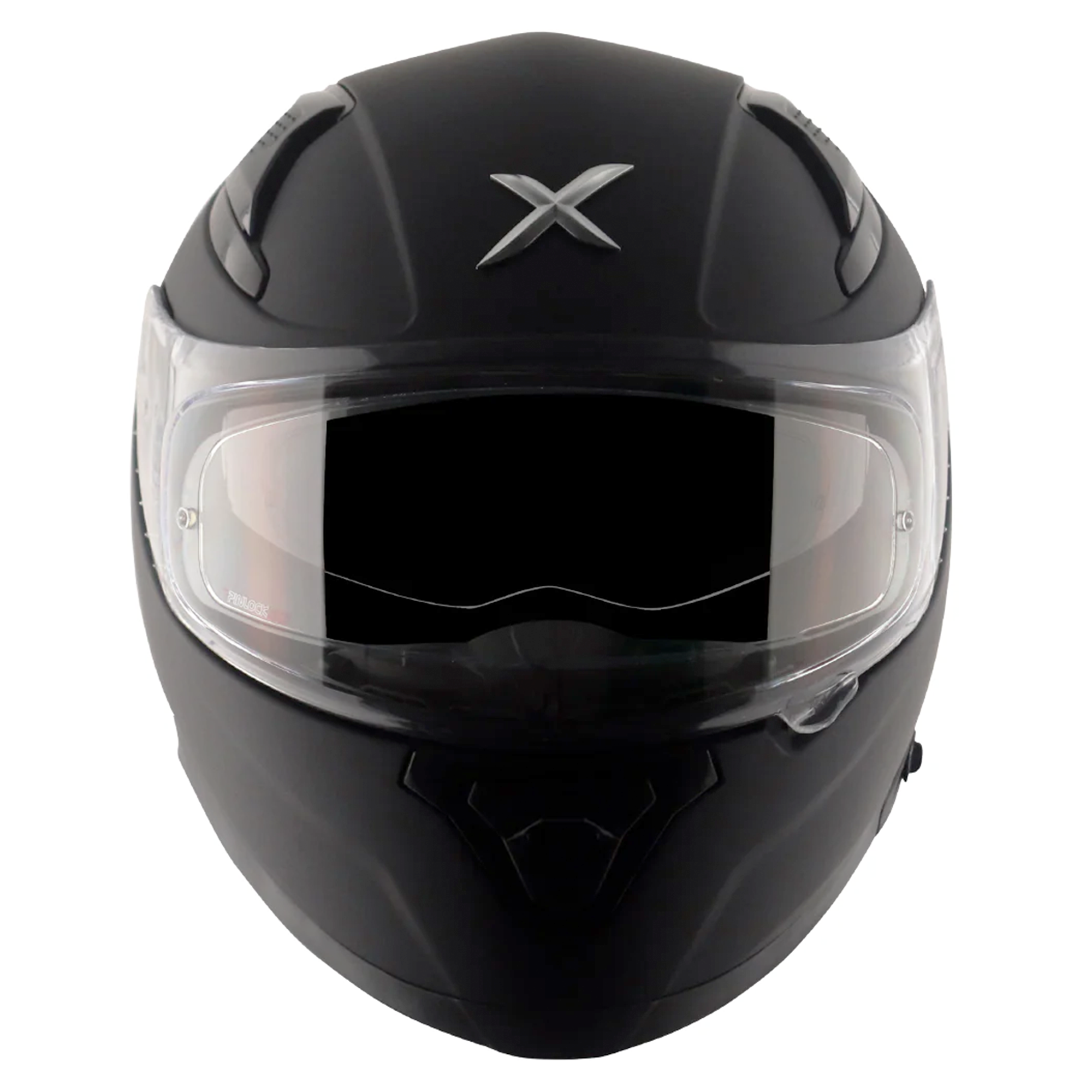 Axor Apex Full Face Motorcycle ECE 22.05 - Matt Black