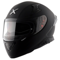 Axor Apex Full Face Motorcycle ECE 22.05 - Matt Black