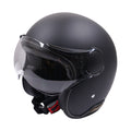 Axor Jet Open Face - Matt Black / Black