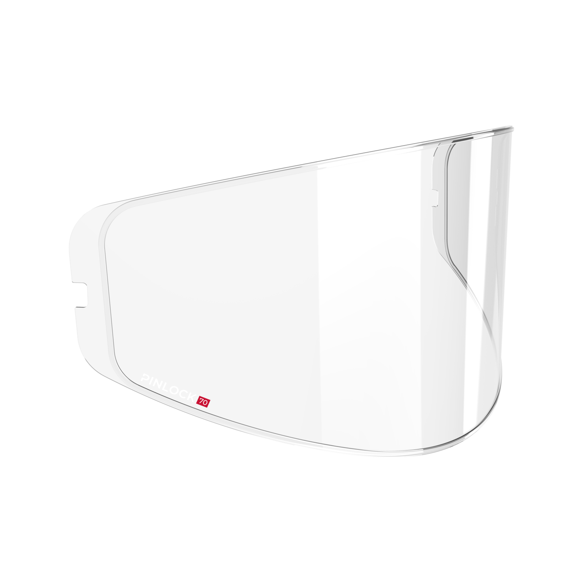 Pinlock Original 70 Fog Resistant Lens Insert - Clear - Axor Brutale