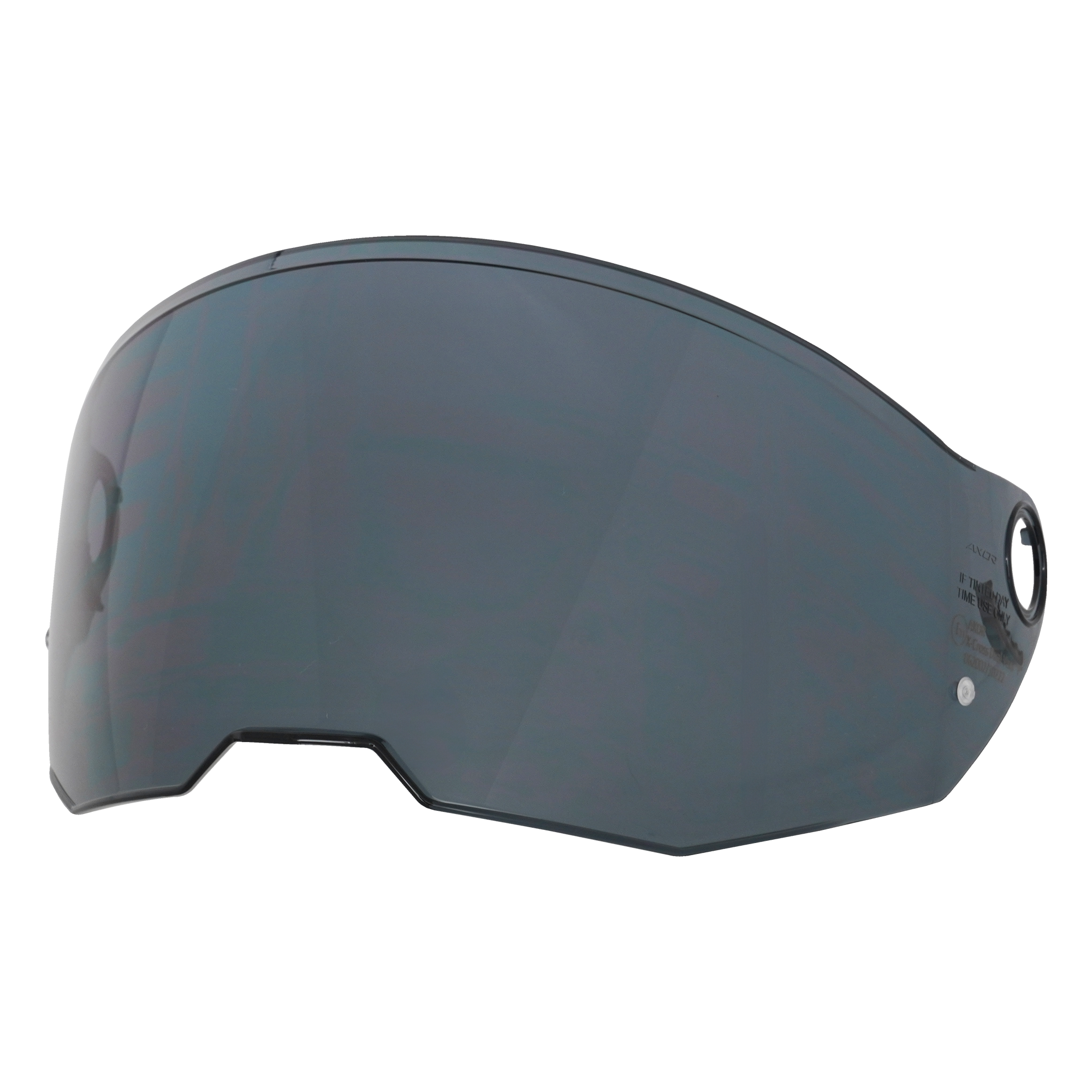 Axor X-Cross Smoked Visor