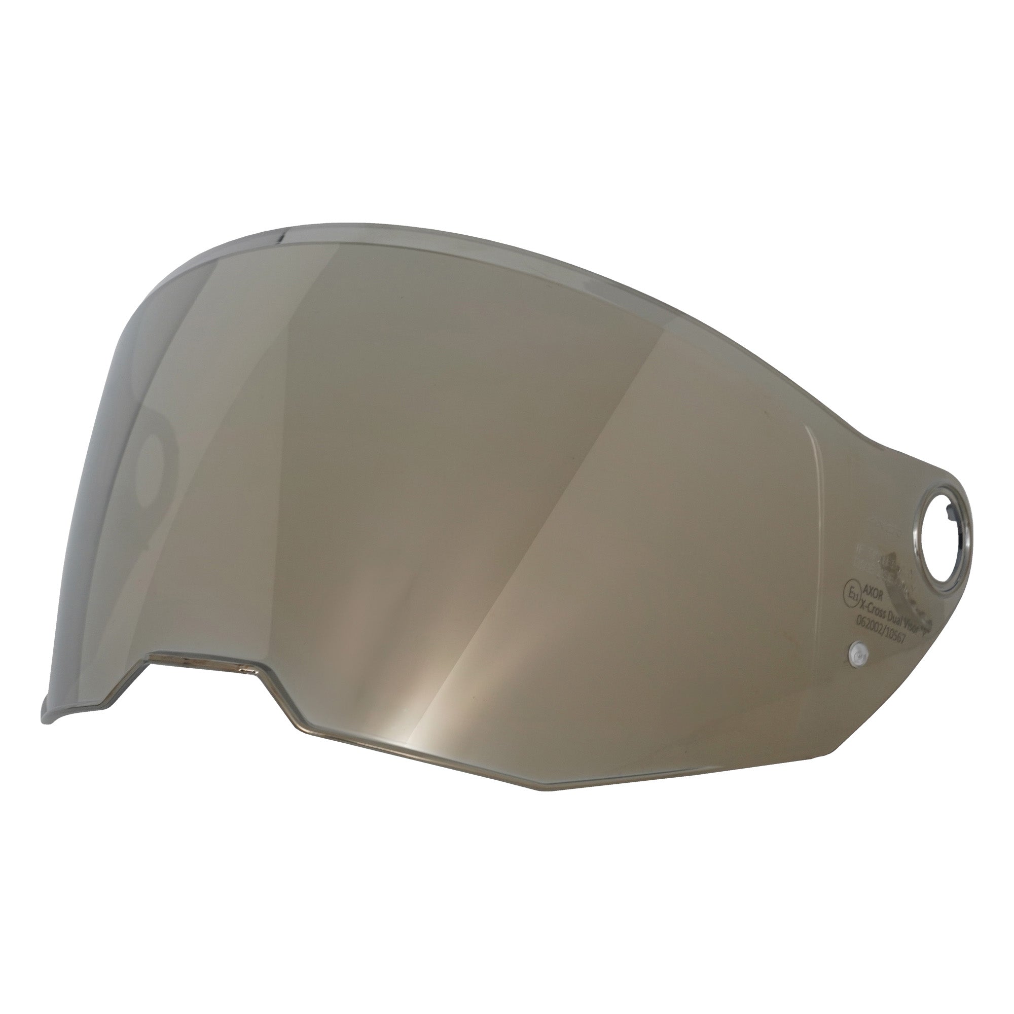 Axor X-Cross Mercury Visor