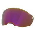 Axor X-Cross Mirror Purple Visor