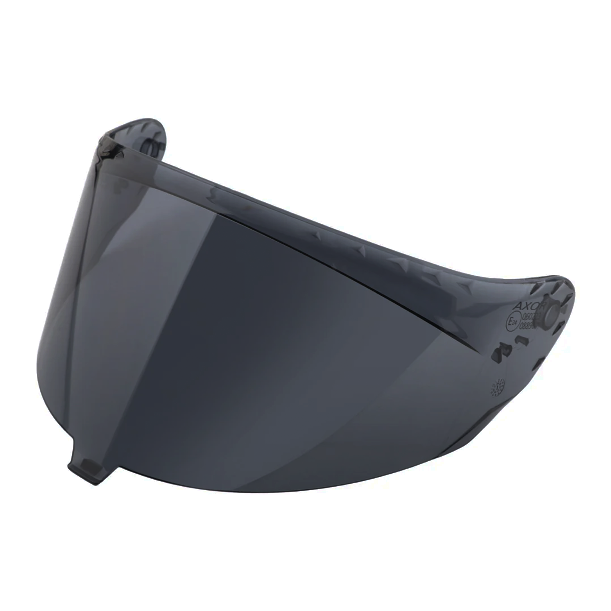 Axor Brutale Pinlock Ready Visor - Dark Smoked