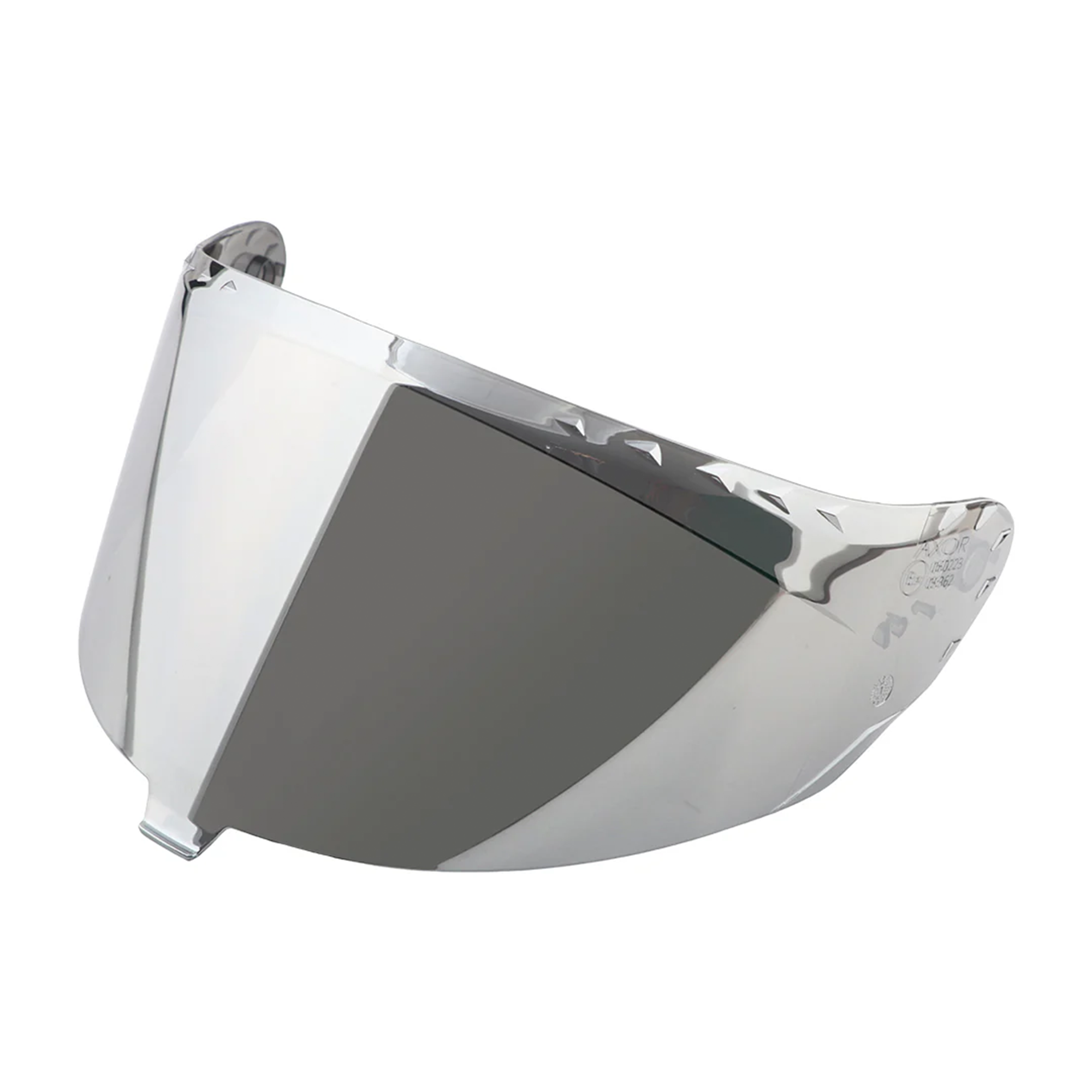 Axor Brutale Pinlock Ready Visor - Mercury