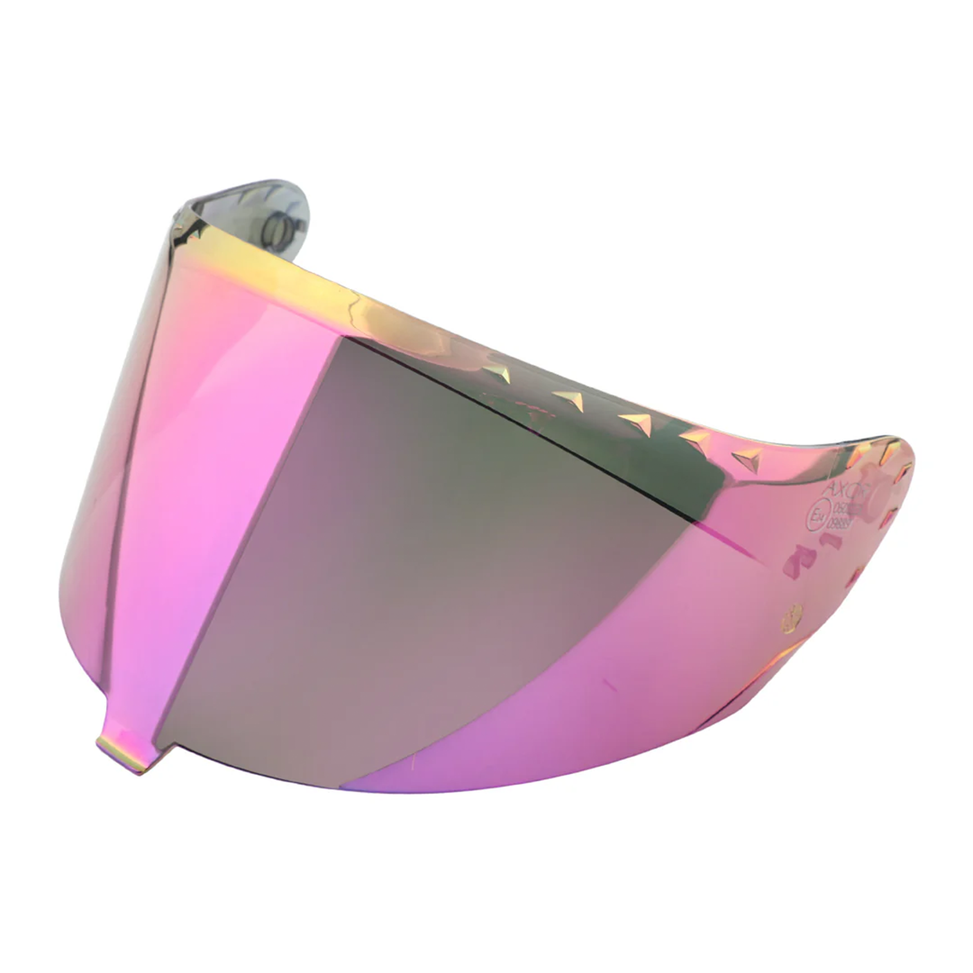 Axor Brutale Pinlock Ready Visor - Iridium
