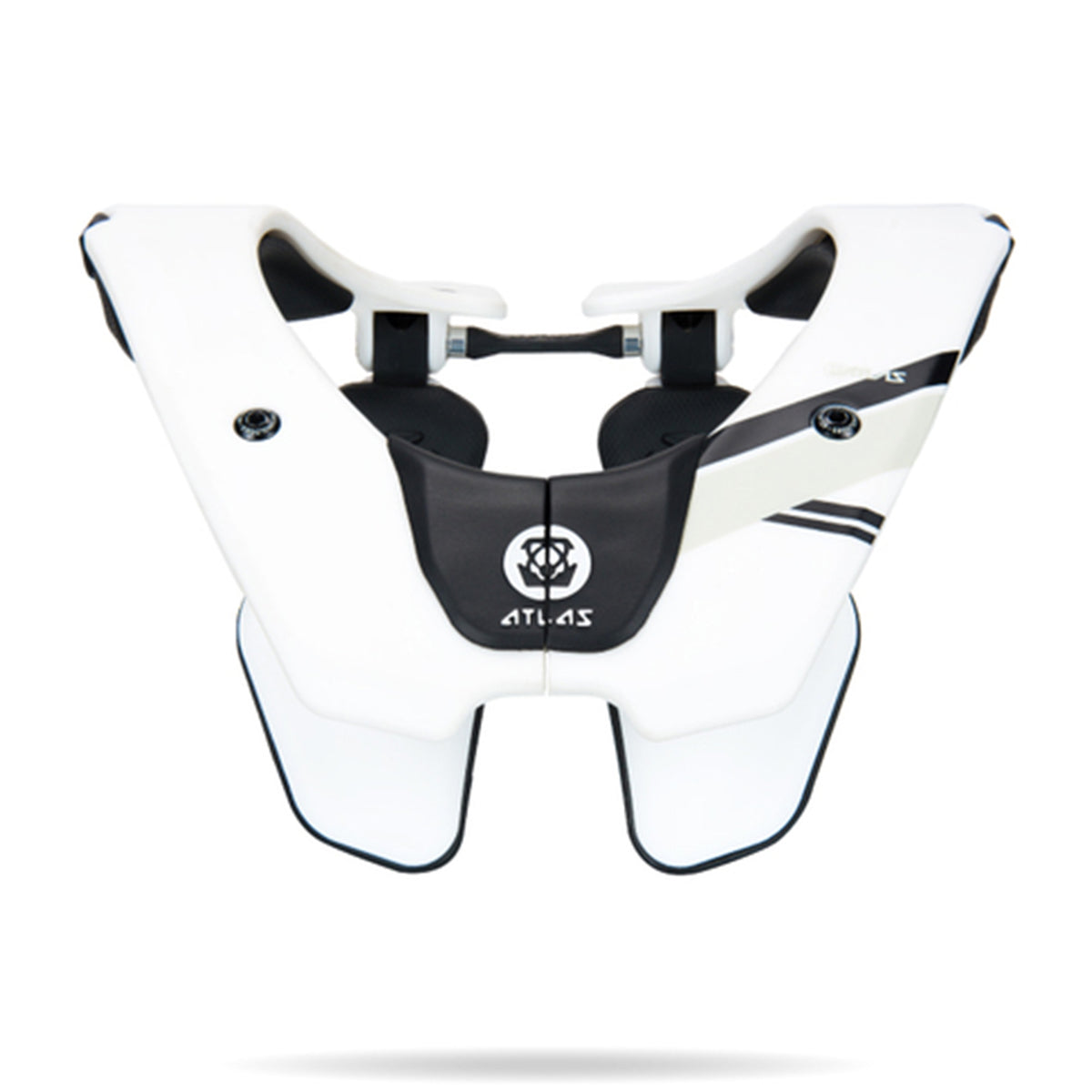 Atlas Air Lite Adult Neck Brace White