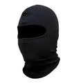 Bike It Black Cotton Balaclava