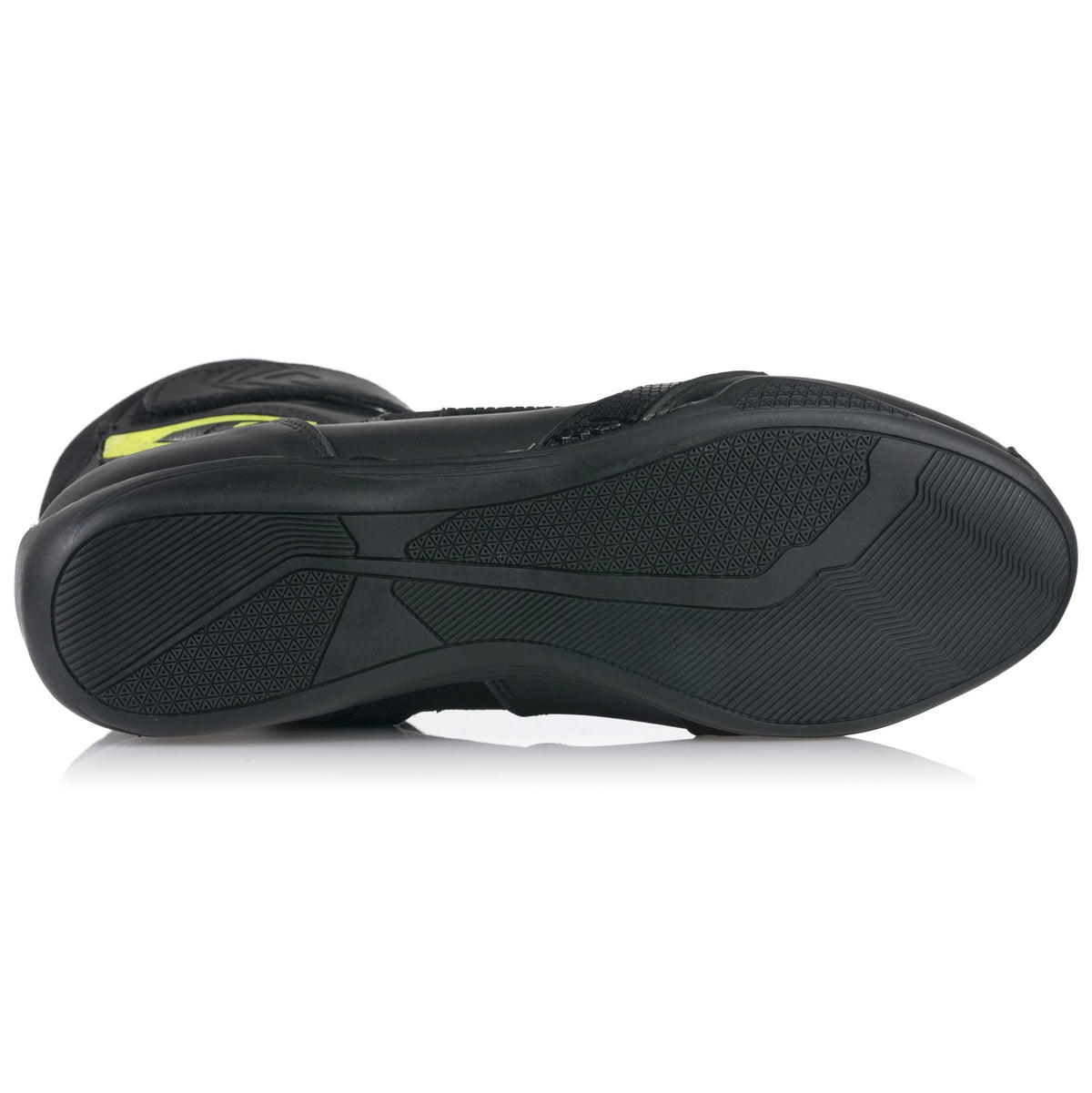 Bike It 'Bandido' Low Profile Waterproof Black Street Motorcycle Boot