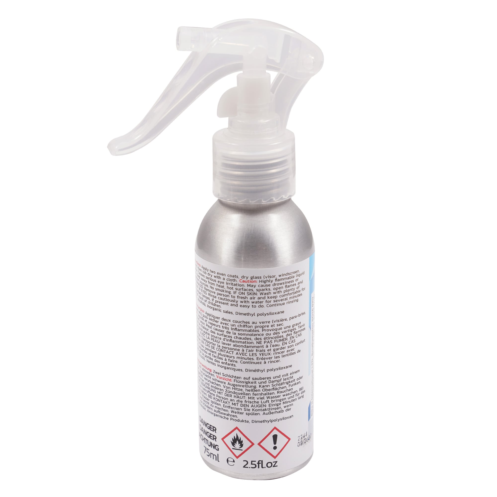 Bike It Visor Rain Repellent 75ml
