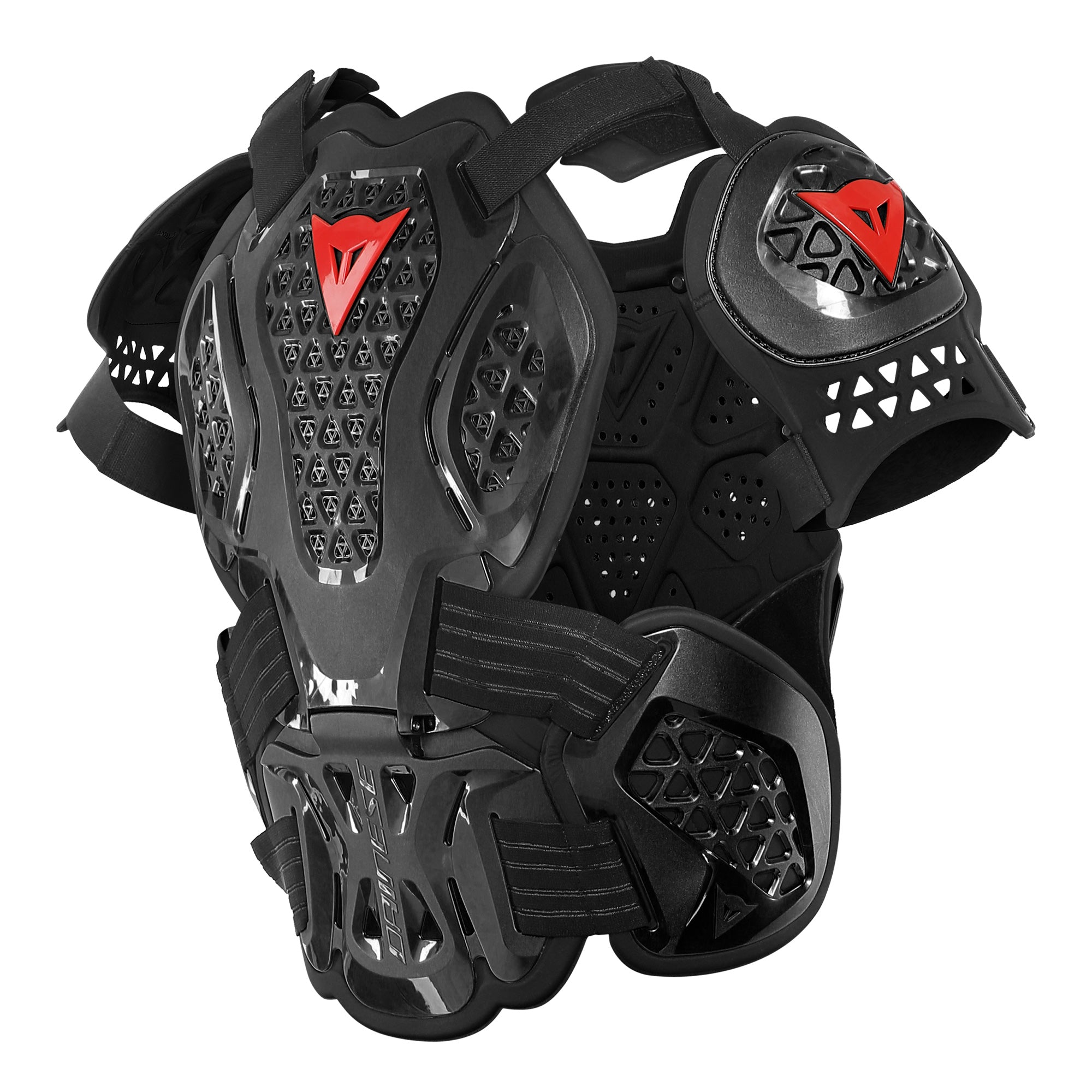 Dainese MX 2 Roost Guard Body Armour - Black