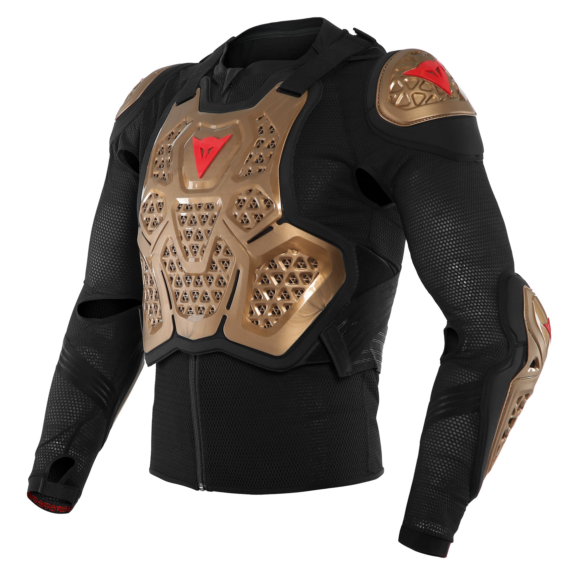 Dainese MX 2 Safety Jacket Body Armour - Copper