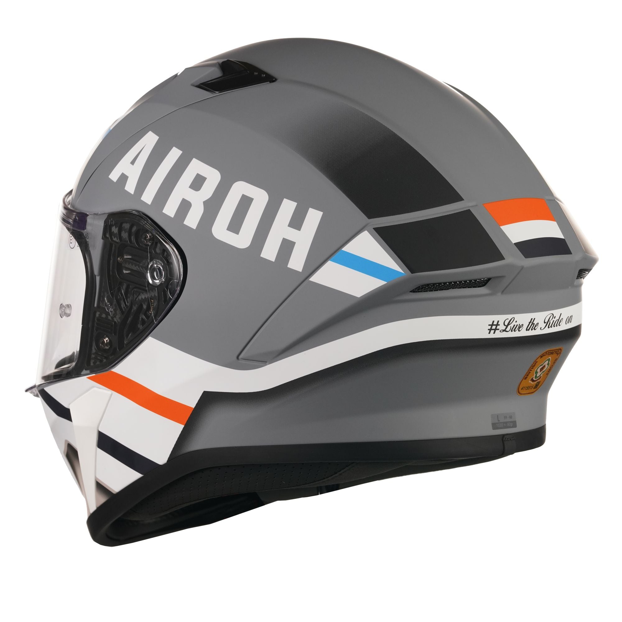 Airoh Valor Helmet - 'Craft' (Matt)