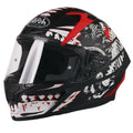 Airoh Valor Helmet - 'Ribs' (Matt)