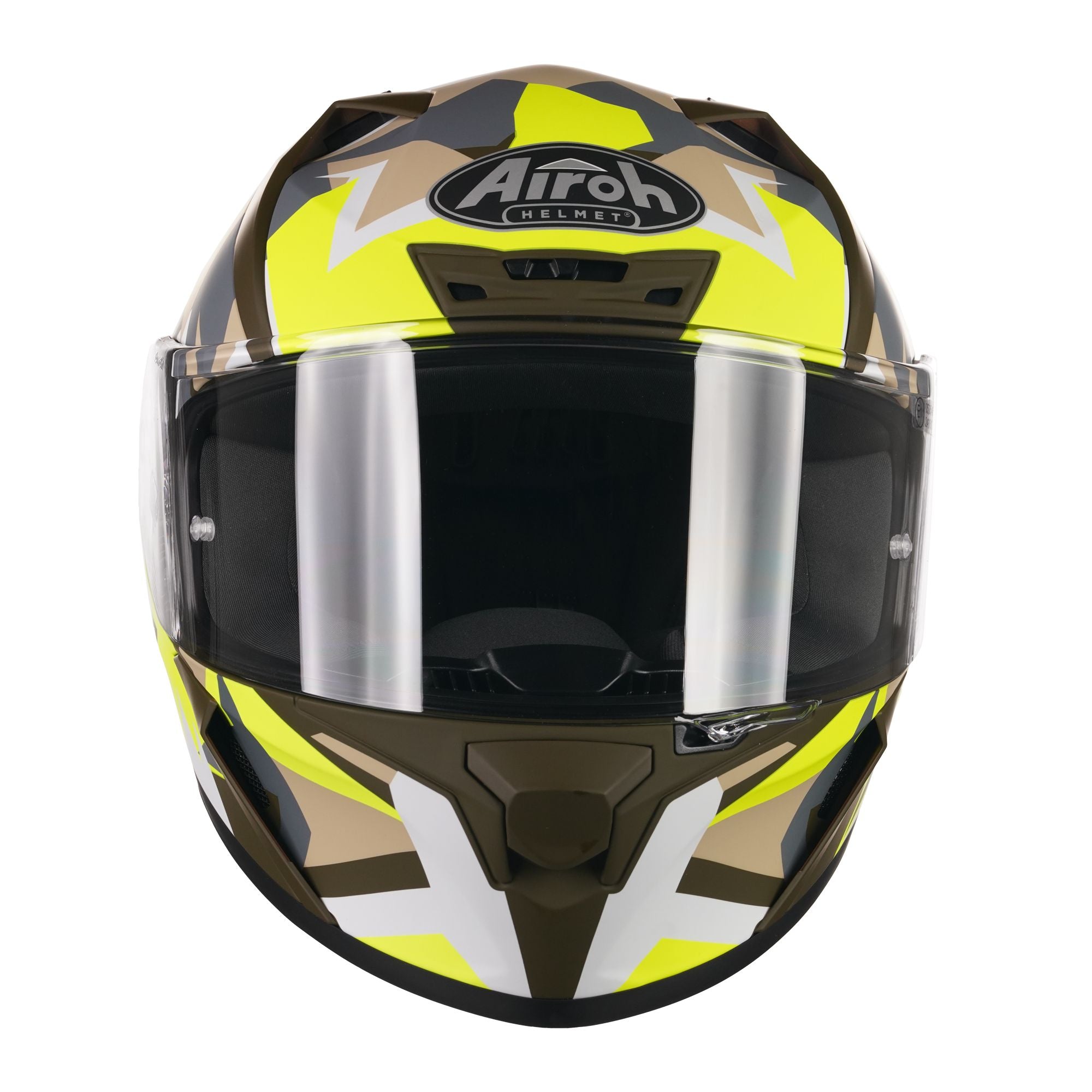 Airoh Valor Helmet - 'Army' (Matt)