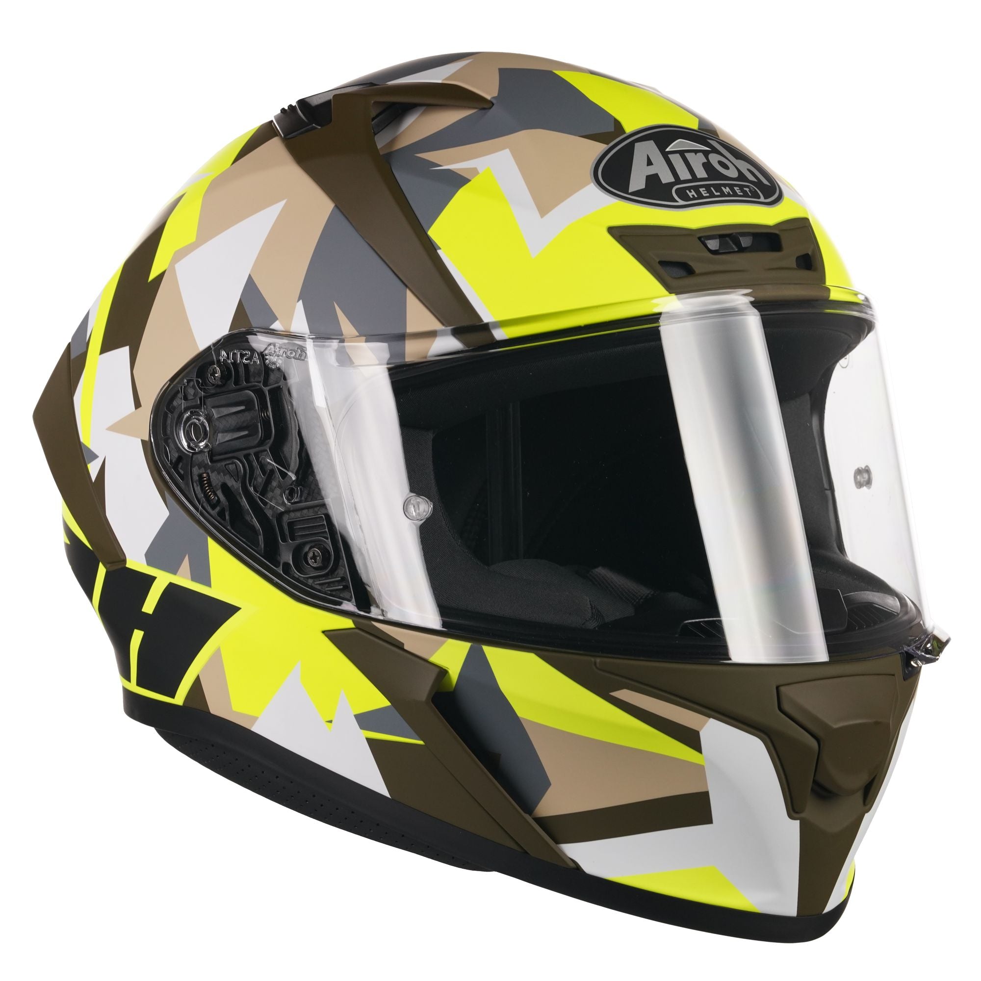 Airoh Valor Helmet - 'Army' (Matt)