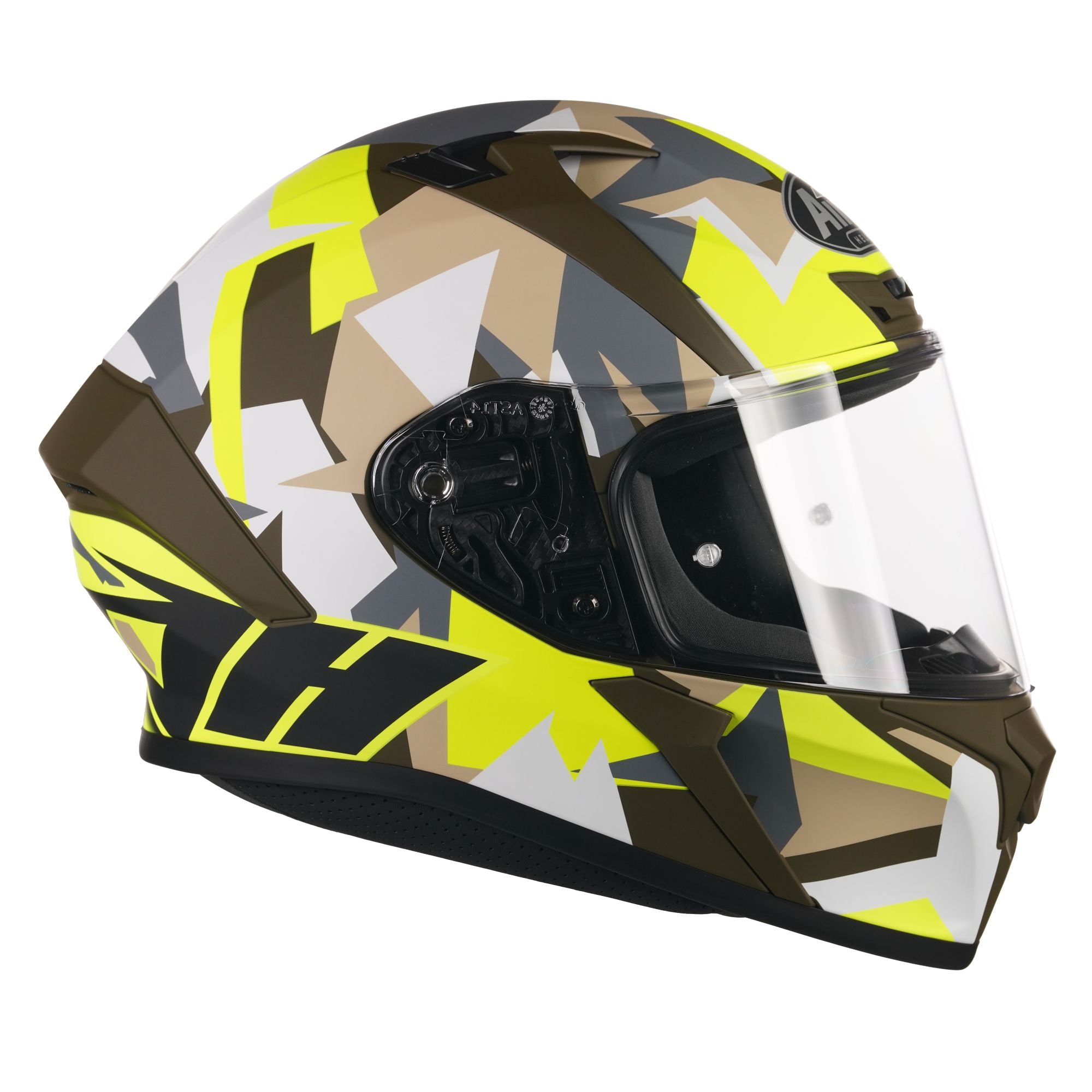 Airoh Valor Helmet - 'Army' (Matt)