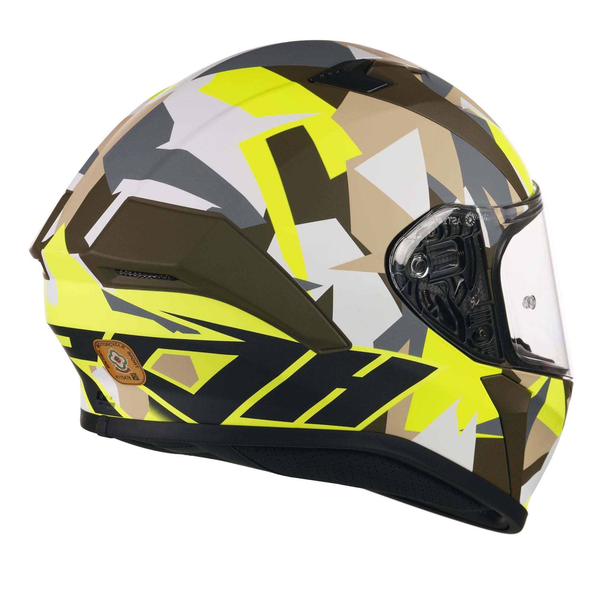Airoh Valor Helmet - 'Army' (Matt)