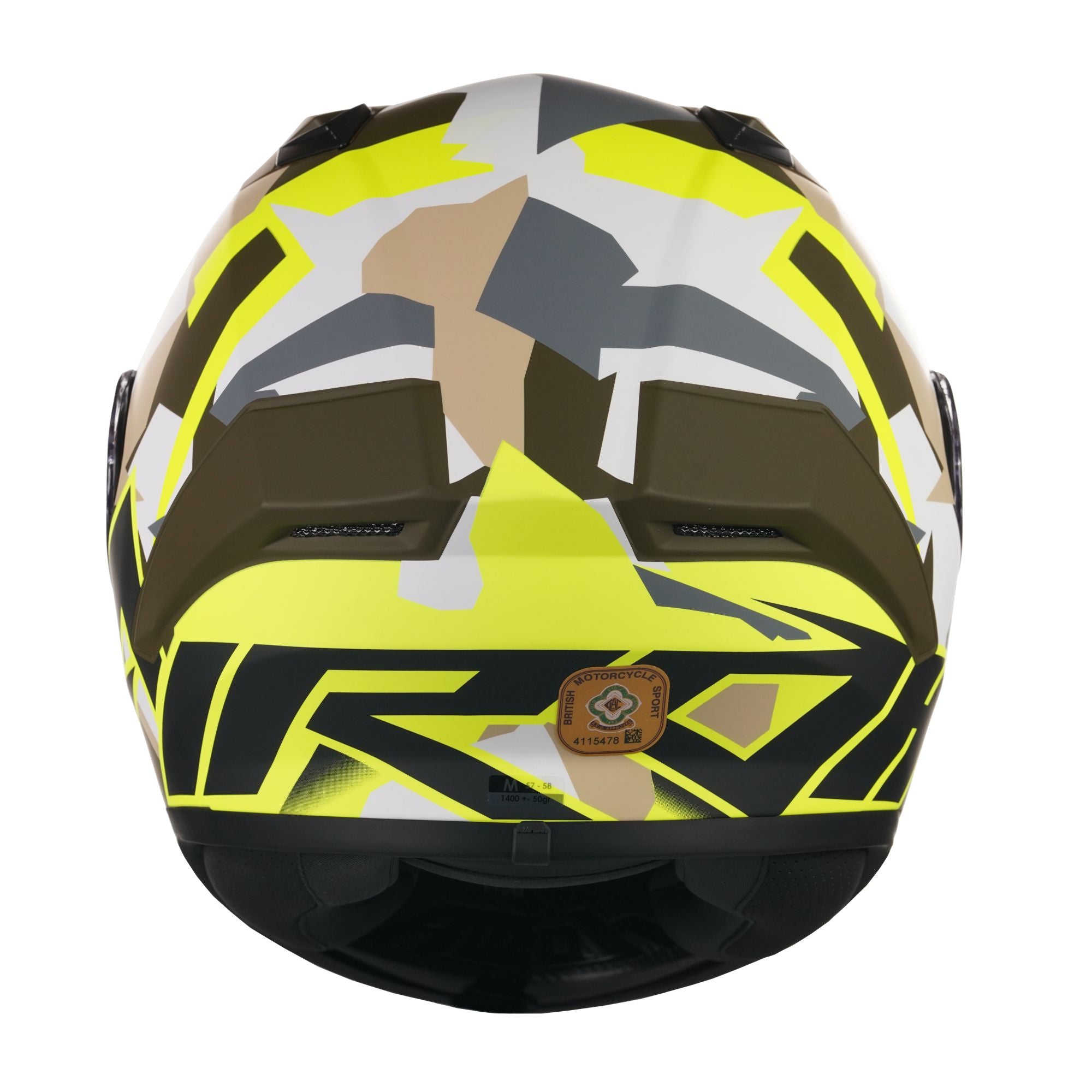 Airoh Valor Helmet - 'Army' (Matt)