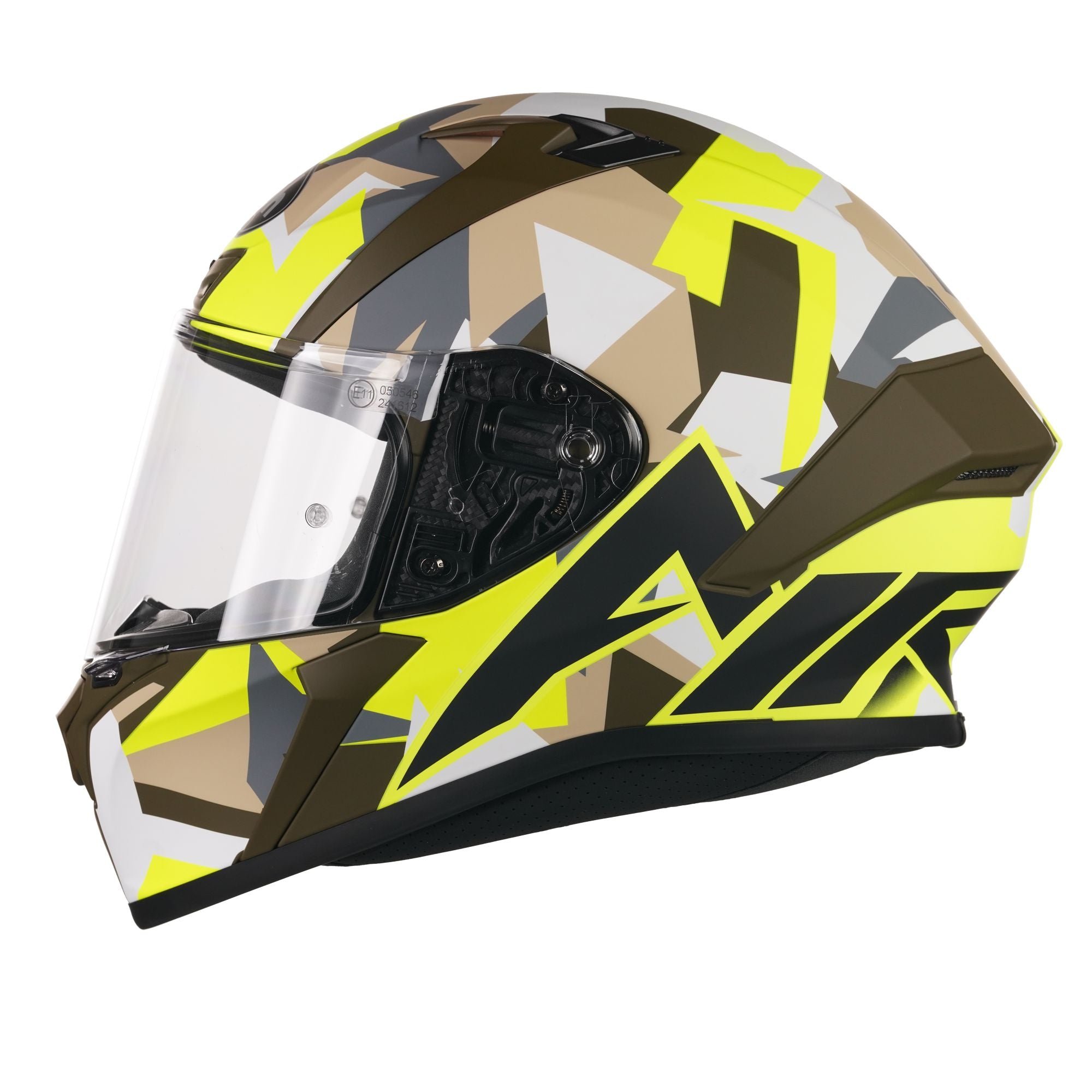 Airoh Valor Helmet - 'Army' (Matt)