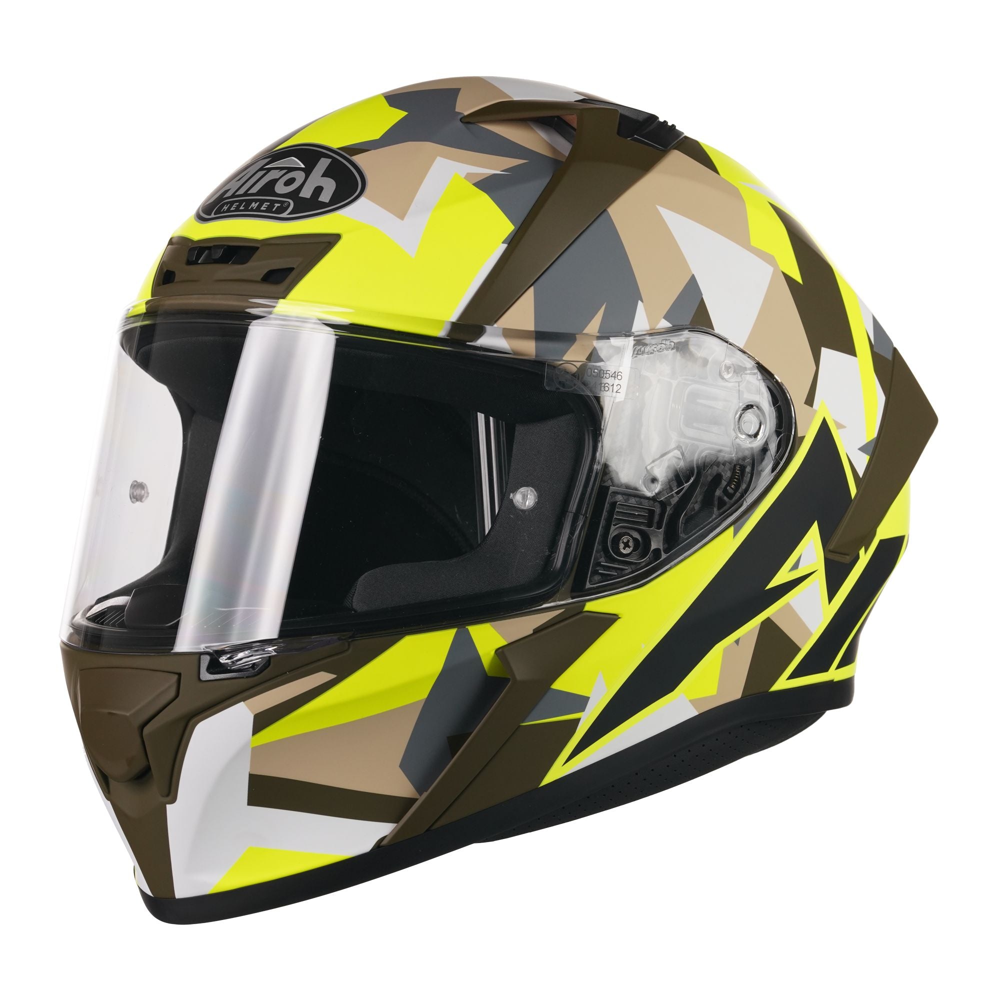 Airoh Valor Helmet - 'Army' (Matt)