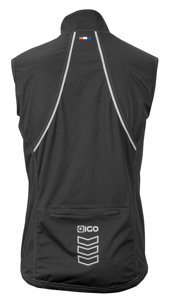 Eigo Atom Water Resistant Cycling Gilet