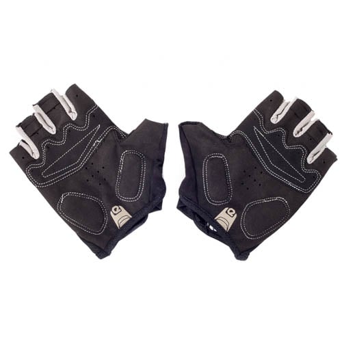 Eigo Aero Back Cycling Mitts Grey
