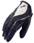 Eigo Aero Back Cycling Gloves Full Finger Grey