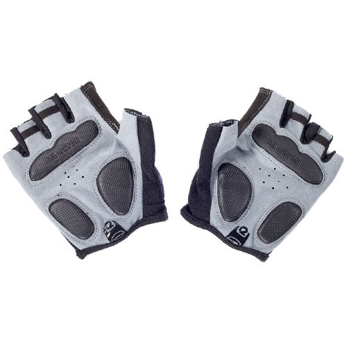 Eigo 3D Back Cycling Mitts Black