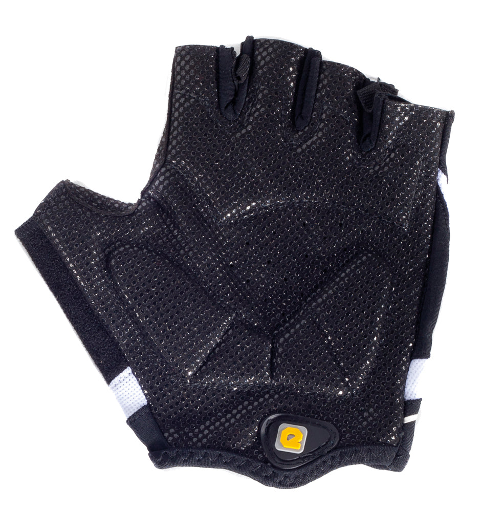Eigo Track Cycling Mitts Black / White