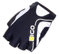Eigo Track Cycling Mitts Black / White