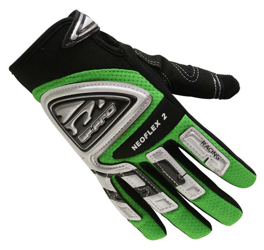 GP Pro Neoflex-2 Green Adult Gloves