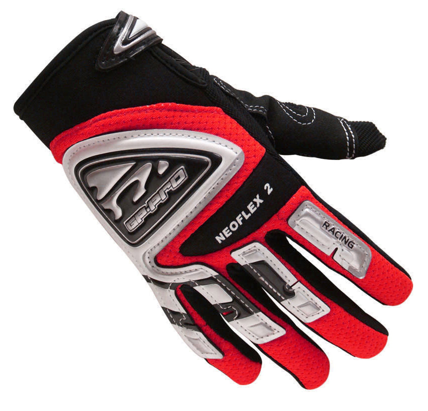 GP Pro Neoflex-2 Red Adult Gloves