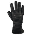 Bike It "Triple Black Air" Summer Motorcycle Glove