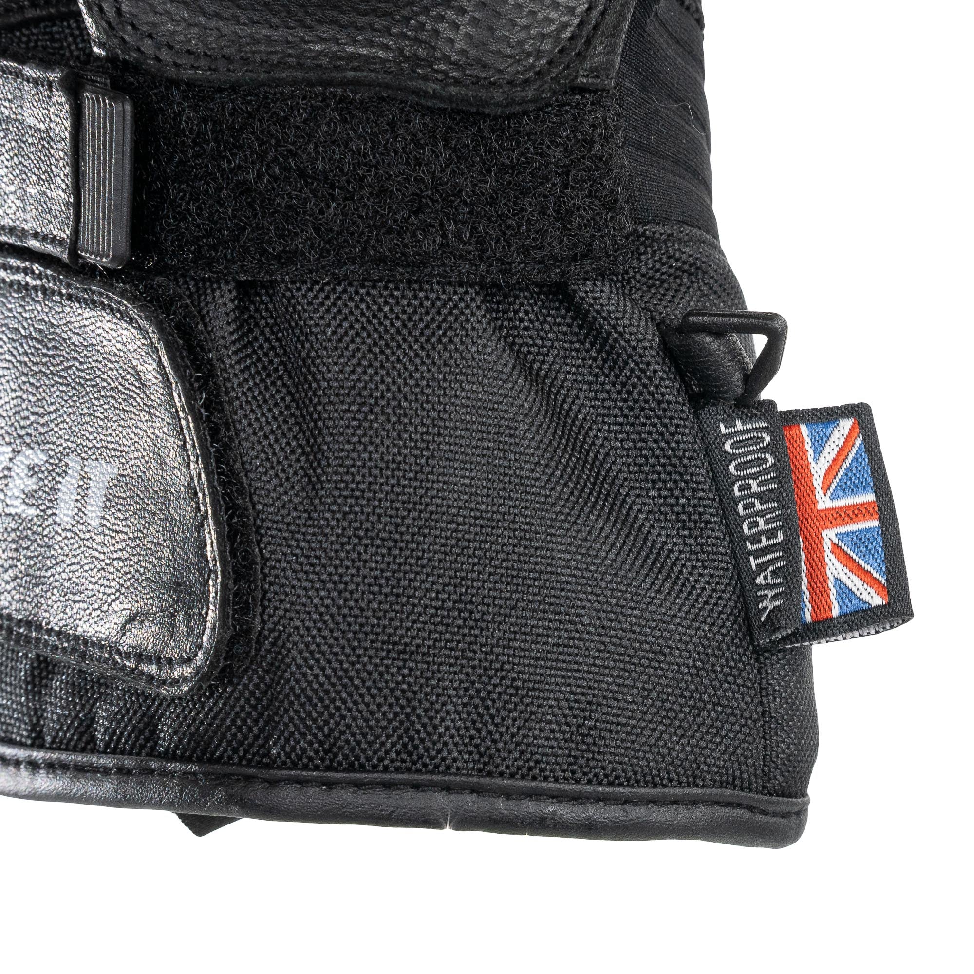 Bike It 'Burhou' All-Season All-Weather Waterproof Motorcycle Glove