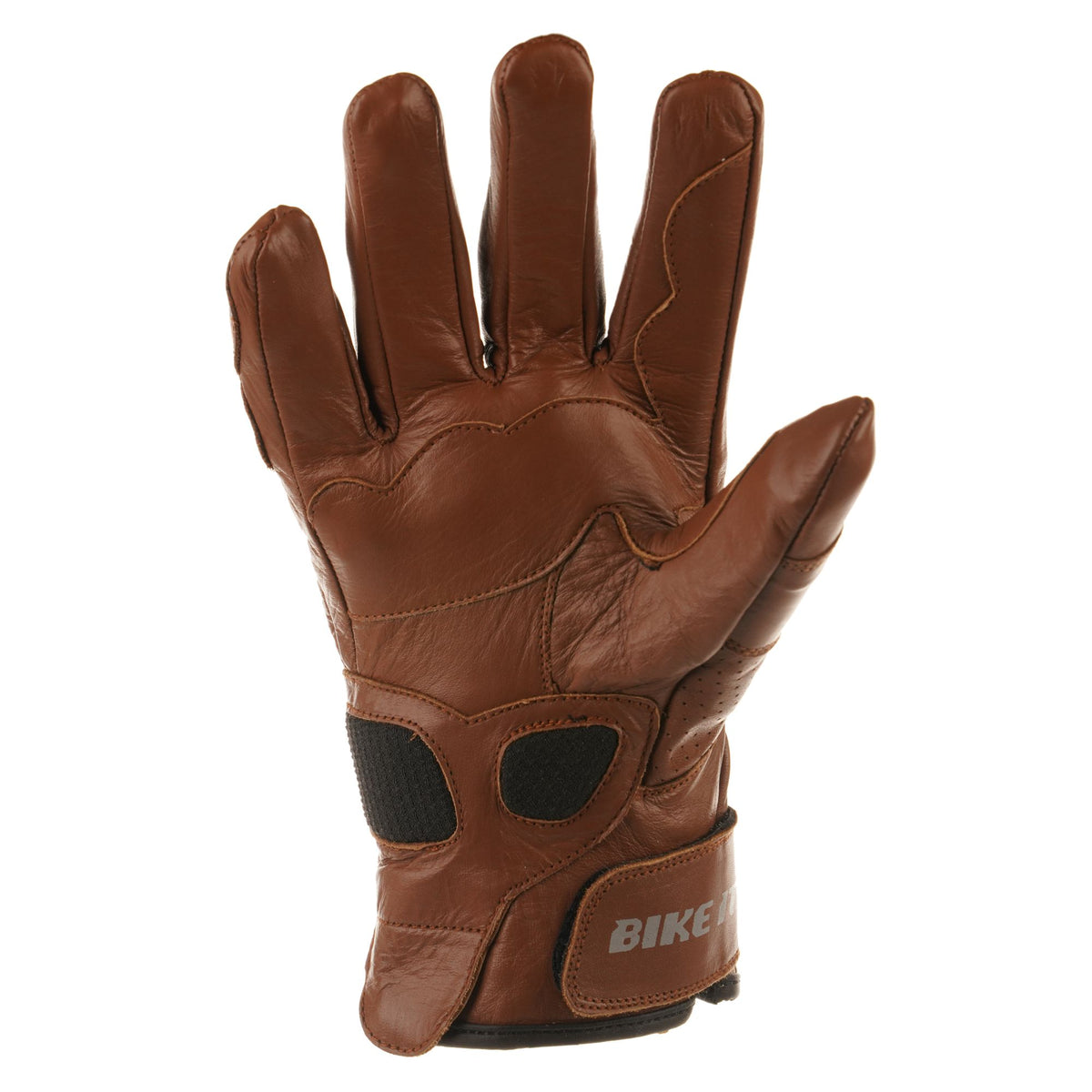 Bike It Ultimate Cruiser Gloves - 'UCG' (Brown)