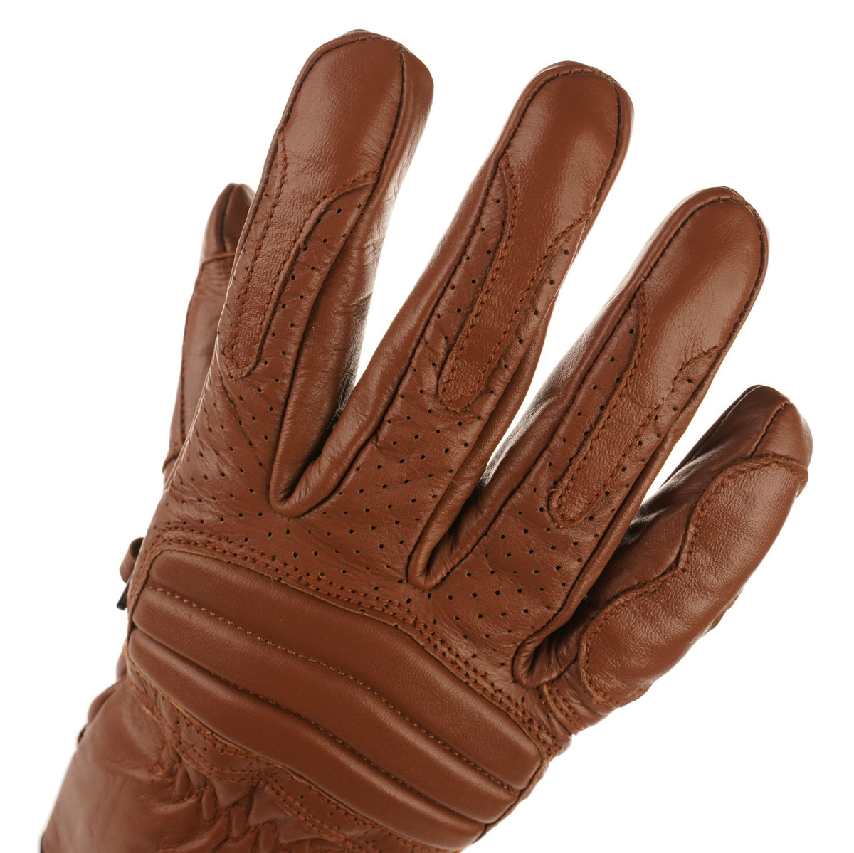 Bike It Ultimate Cruiser Gloves - 'UCG' (Brown)