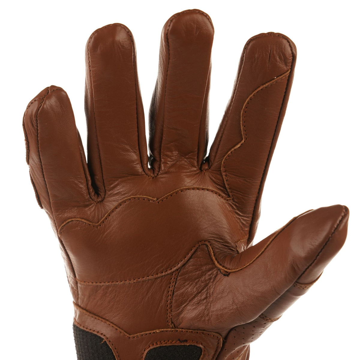 Bike It Ultimate Cruiser Gloves - 'UCG' (Brown)