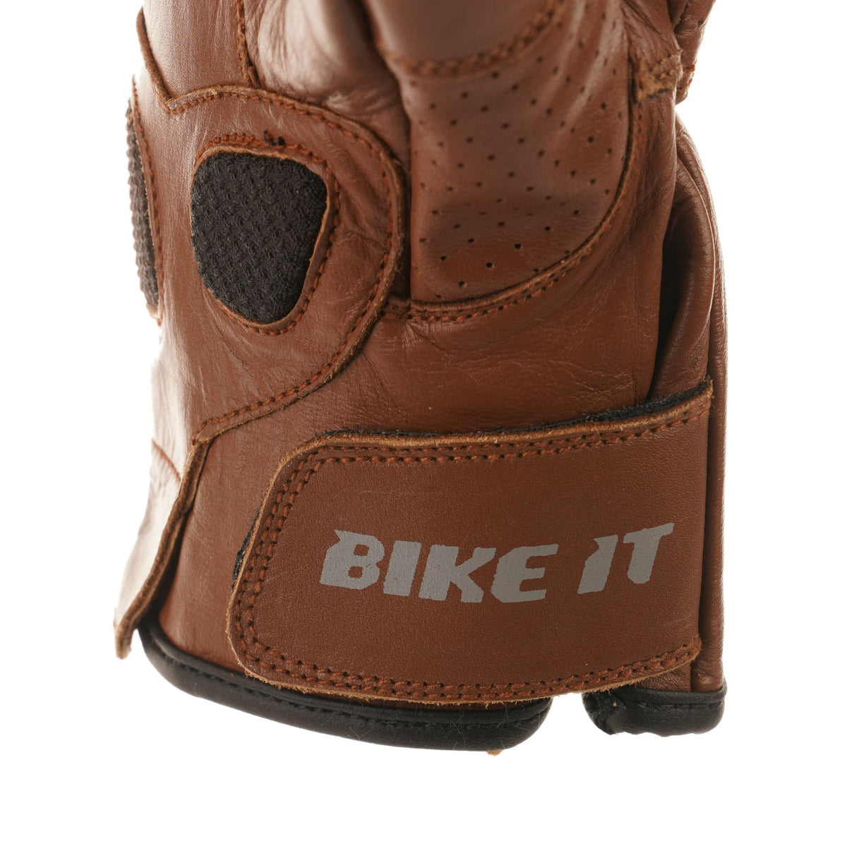 Bike It Ultimate Cruiser Gloves - 'UCG' (Brown)