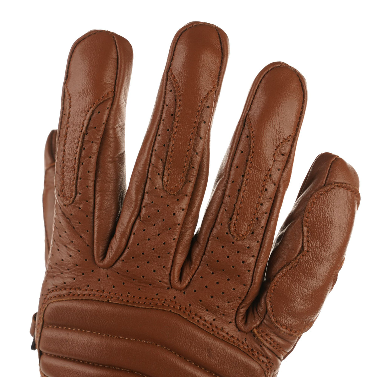 Bike It Ultimate Cruiser Gloves - 'UCG' (Brown)