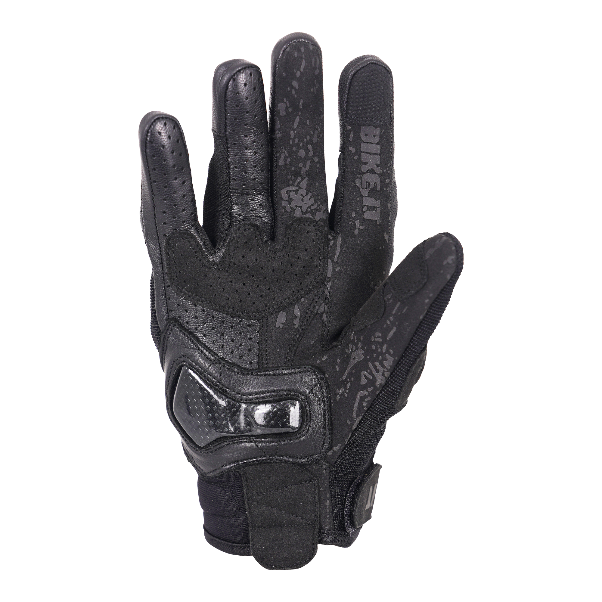 Bike It S-Tact Lightweight Motorcycle Glove