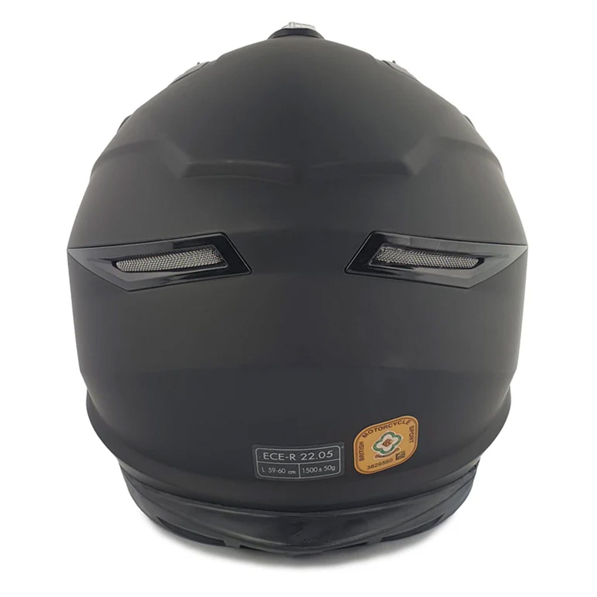 GSB XP-14B Adult Off Road Helmet Black Matt