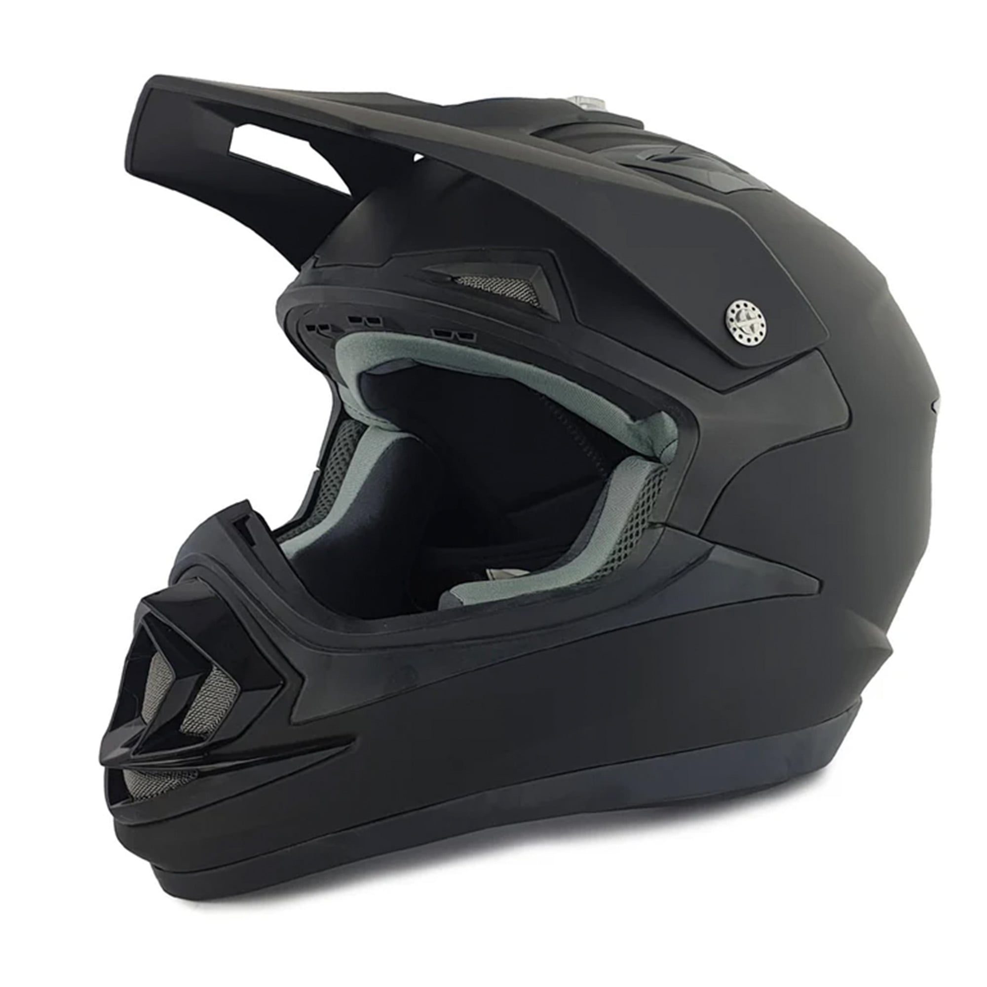 GSB XP-14B Adult Off Road Helmet Black Matt