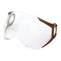Replacement Clear Visor For GSB Half Face Helmet G247