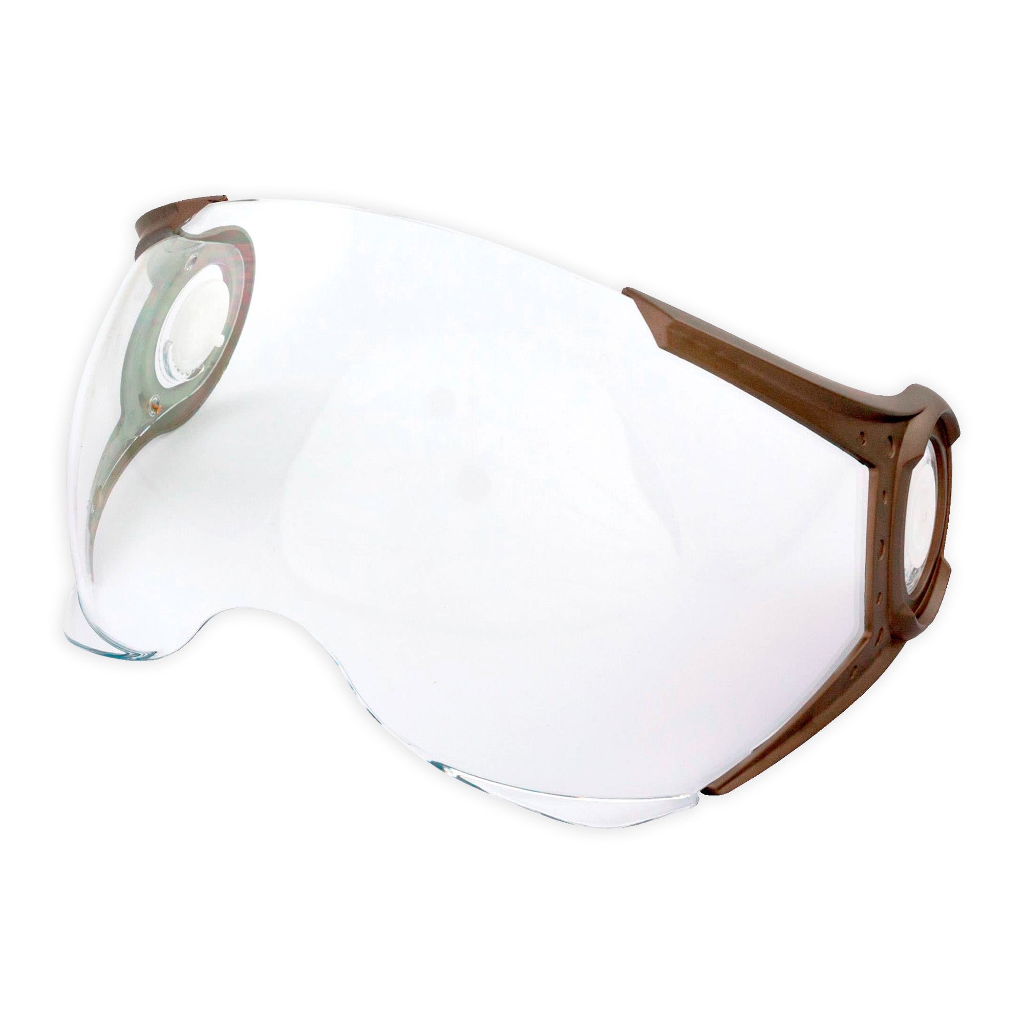 Replacement Clear Visor For GSB Half Face Helmet G247