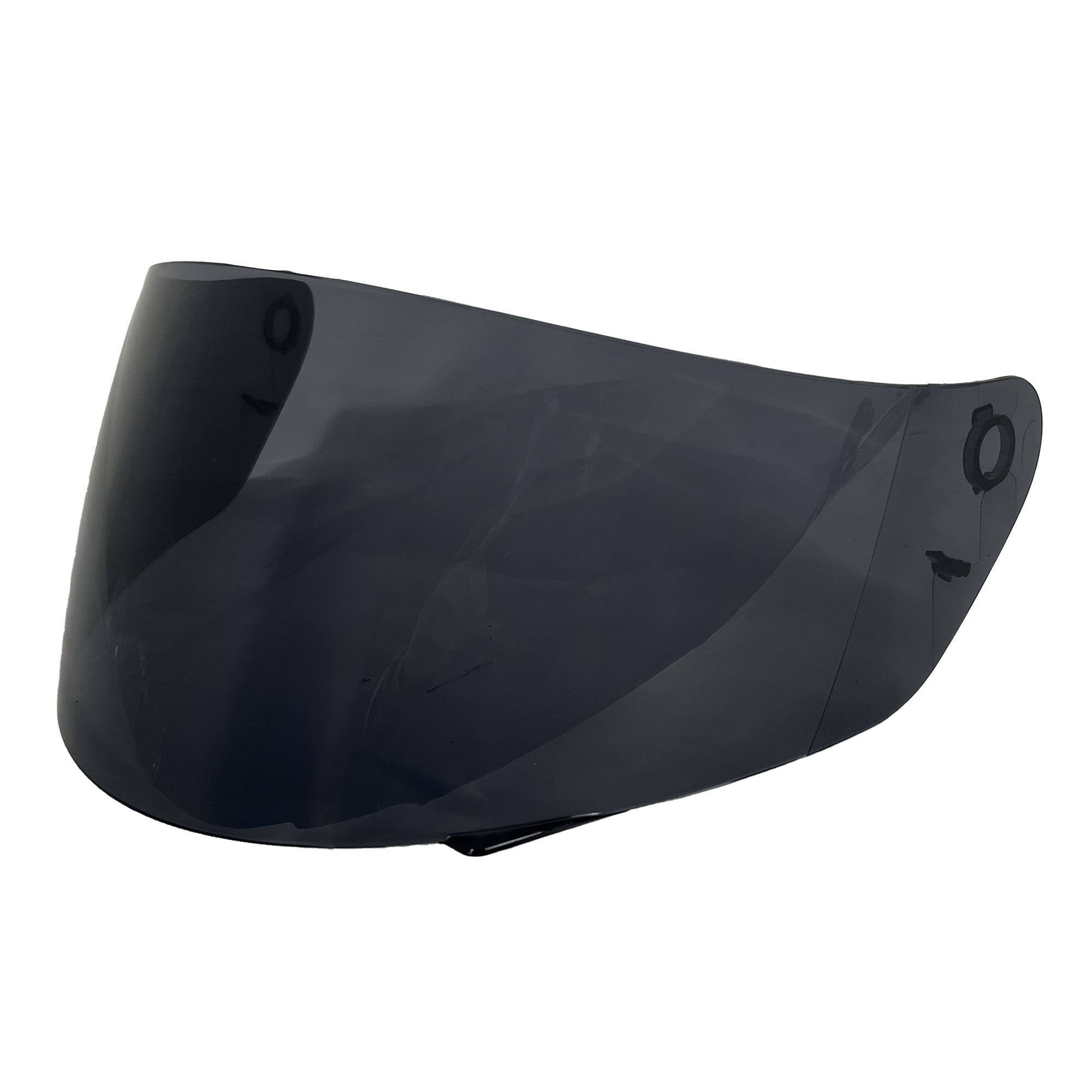 Replacement Smoked Visor For GSB Full Face Helmet G-335