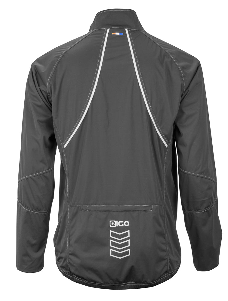 Eigo Ion Water Resistant Cycling Jacket