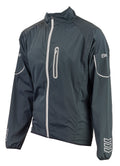 Eigo Mistral Windproof Cycling Jacket Black